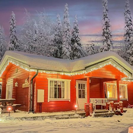Holiday Home Joutilas By Interhome Ruka Exterior photo