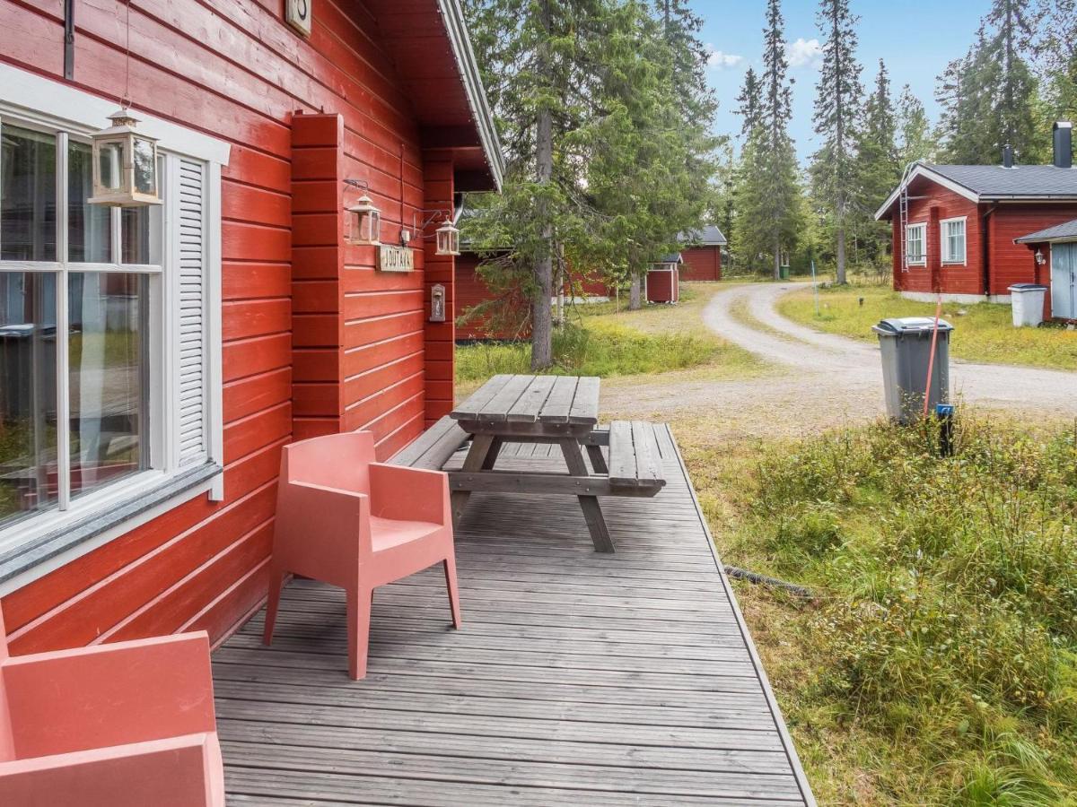 Holiday Home Joutilas By Interhome Ruka Exterior photo