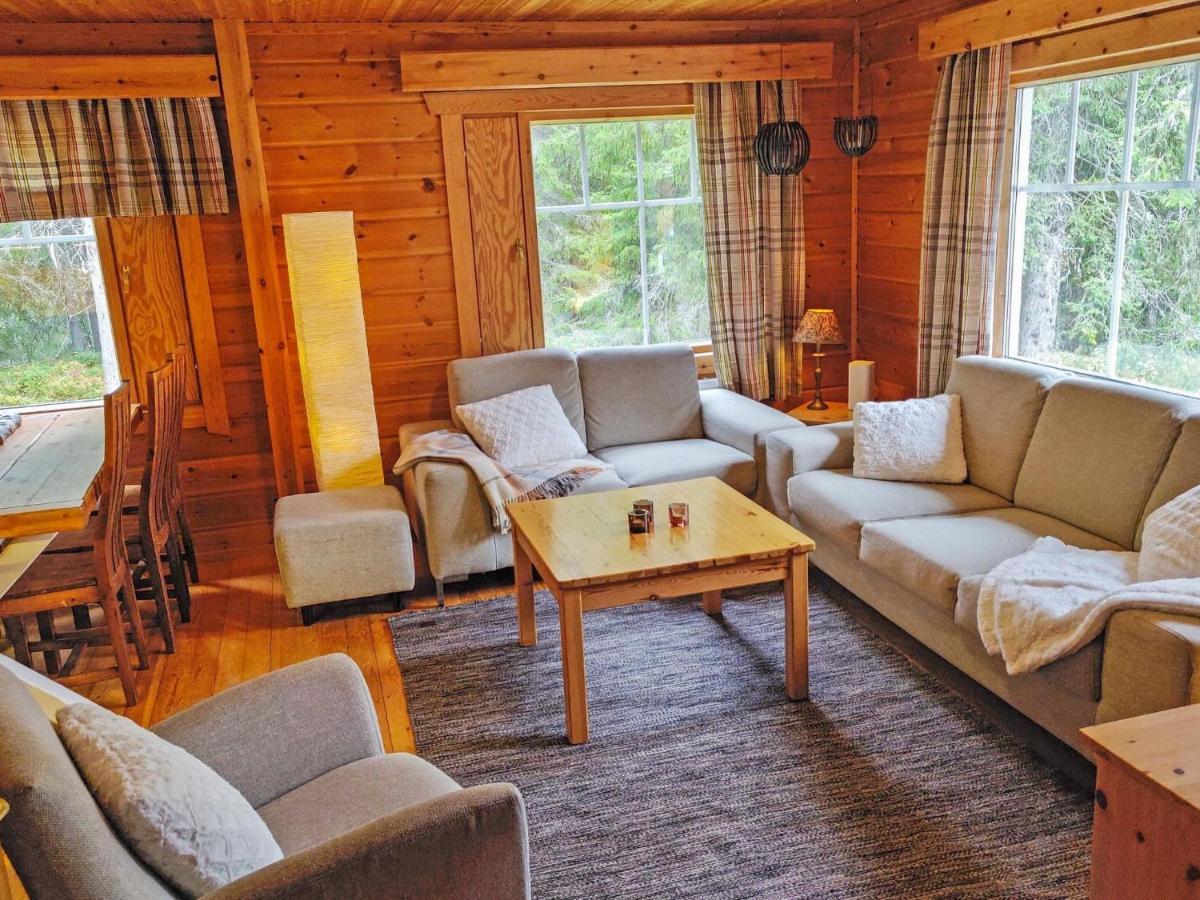 Holiday Home Joutilas By Interhome Ruka Exterior photo